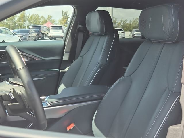 Certified 2024 Cadillac Lyriq Sport w/ Nappa Leather Package image 15