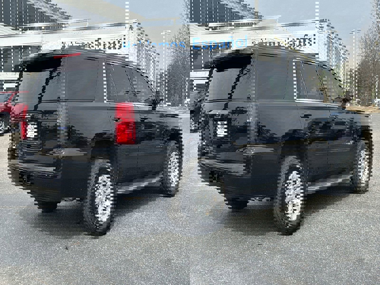 Used 2020 Chevrolet Tahoe LS image 10