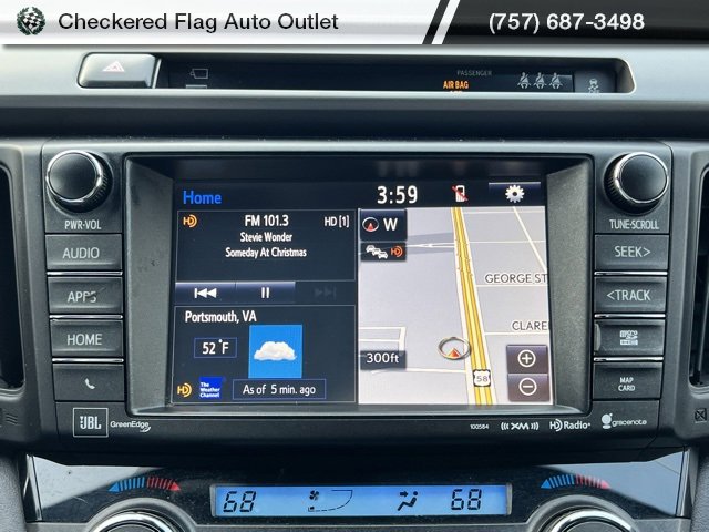 Used 2017 Toyota RAV4 SE image 33