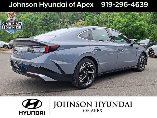 Certified 2026 Hyundai Sonata SEL FWD image 27