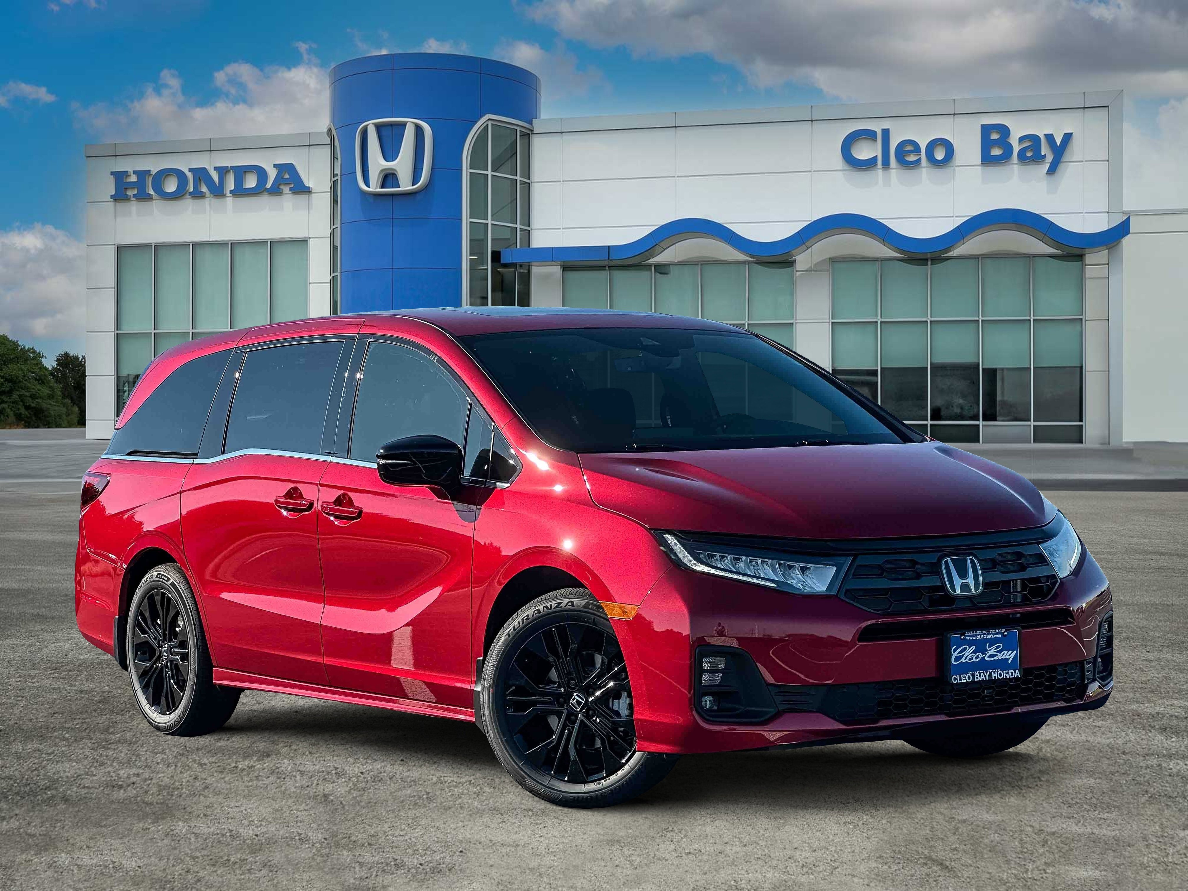 New 2026 Honda Odyssey Sport-L image 1