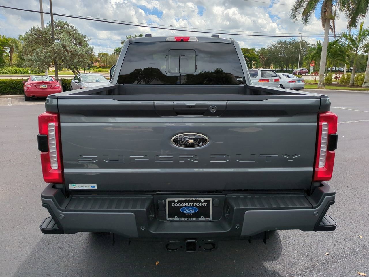 New 2026 Ford F350 4x4 Crew Cab Super Duty image 5