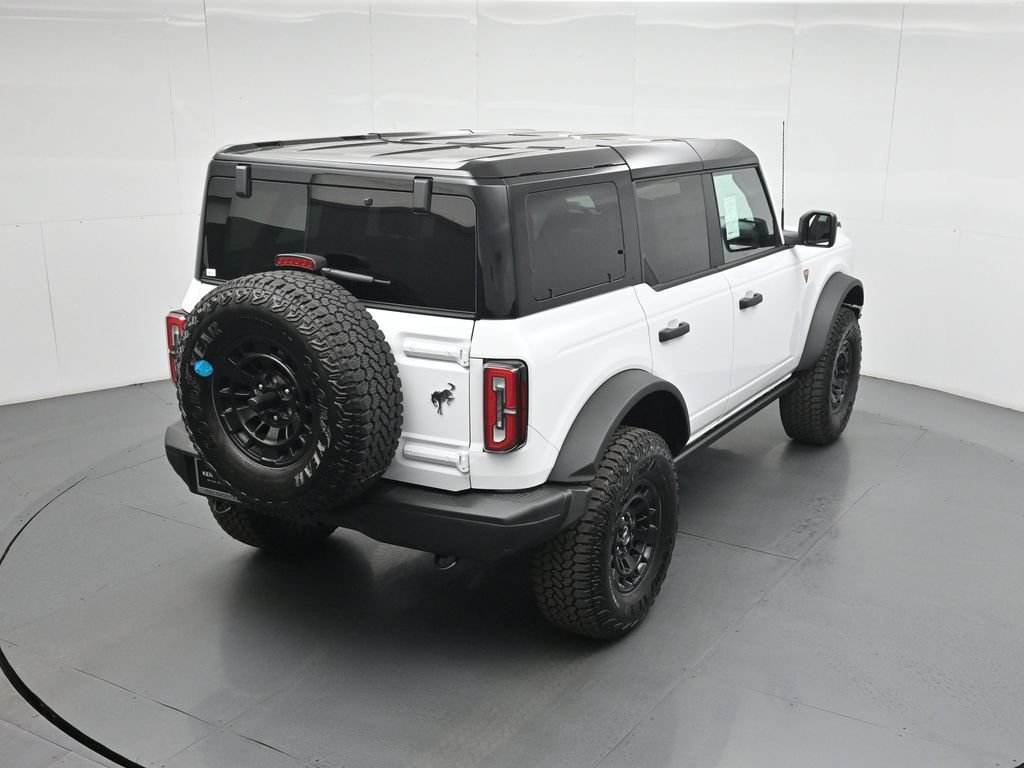 New 2026 Ford Bronco Badlands AWD/4WD image 39
