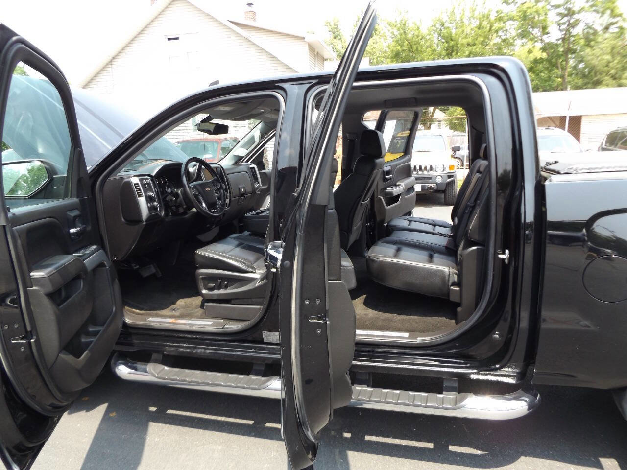 Used 2014 Chevrolet Silverado 1500 LT w/ All Star Edition image 12