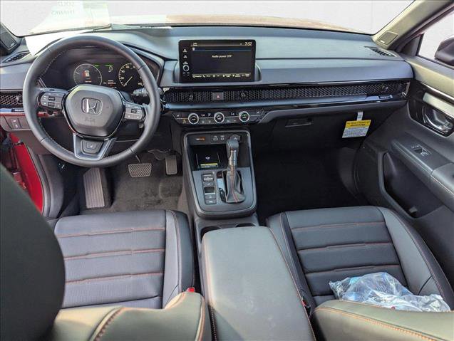 New 2025 Honda CR-V Sport Touring image 14