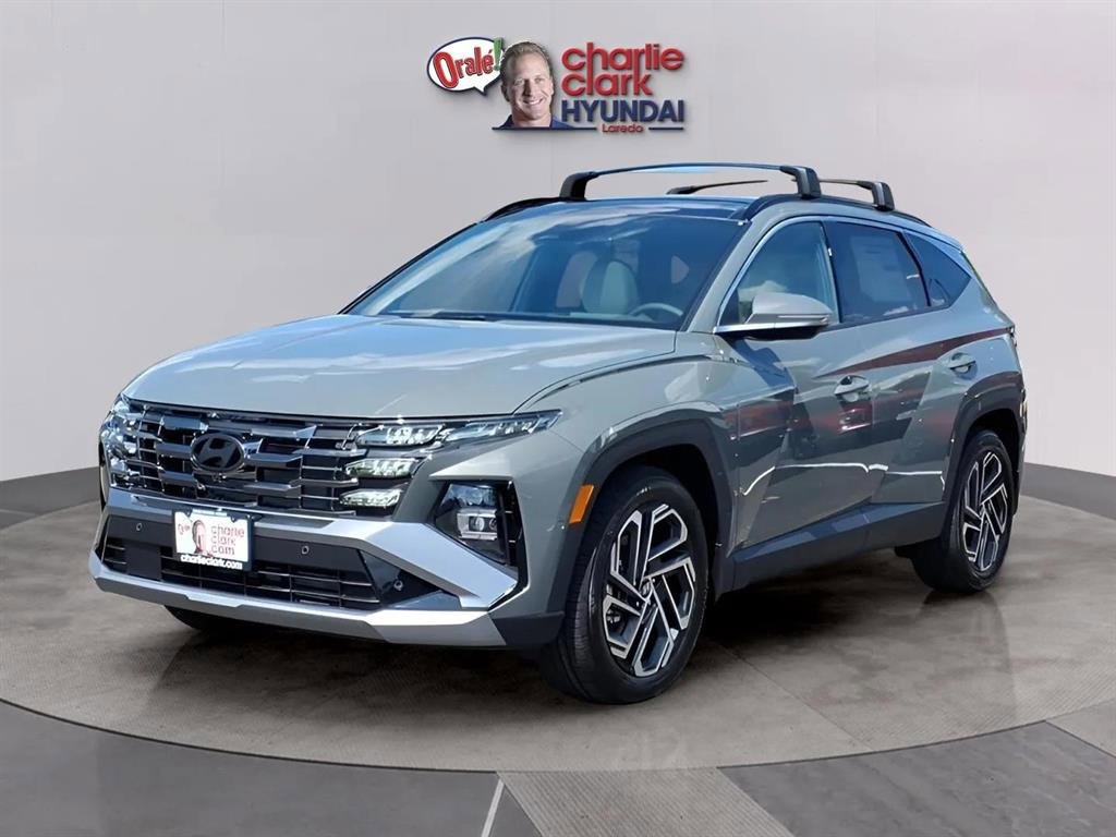 New 2026 Hyundai Tucson Limited