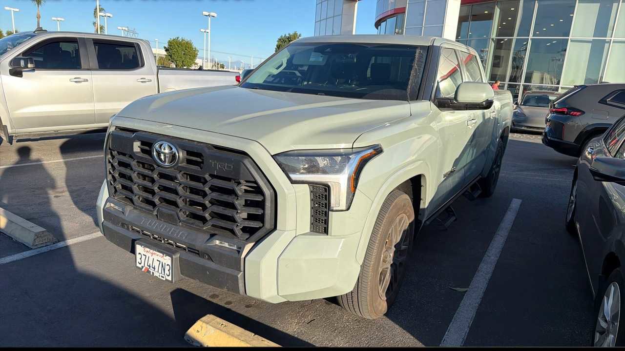 Used 2022 Toyota Tundra SR5 image 1