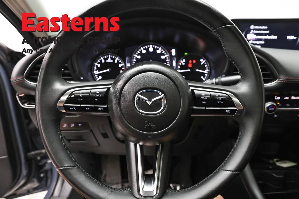 Used 2025 MAZDA MAZDA3 s AWD/4WD image 10