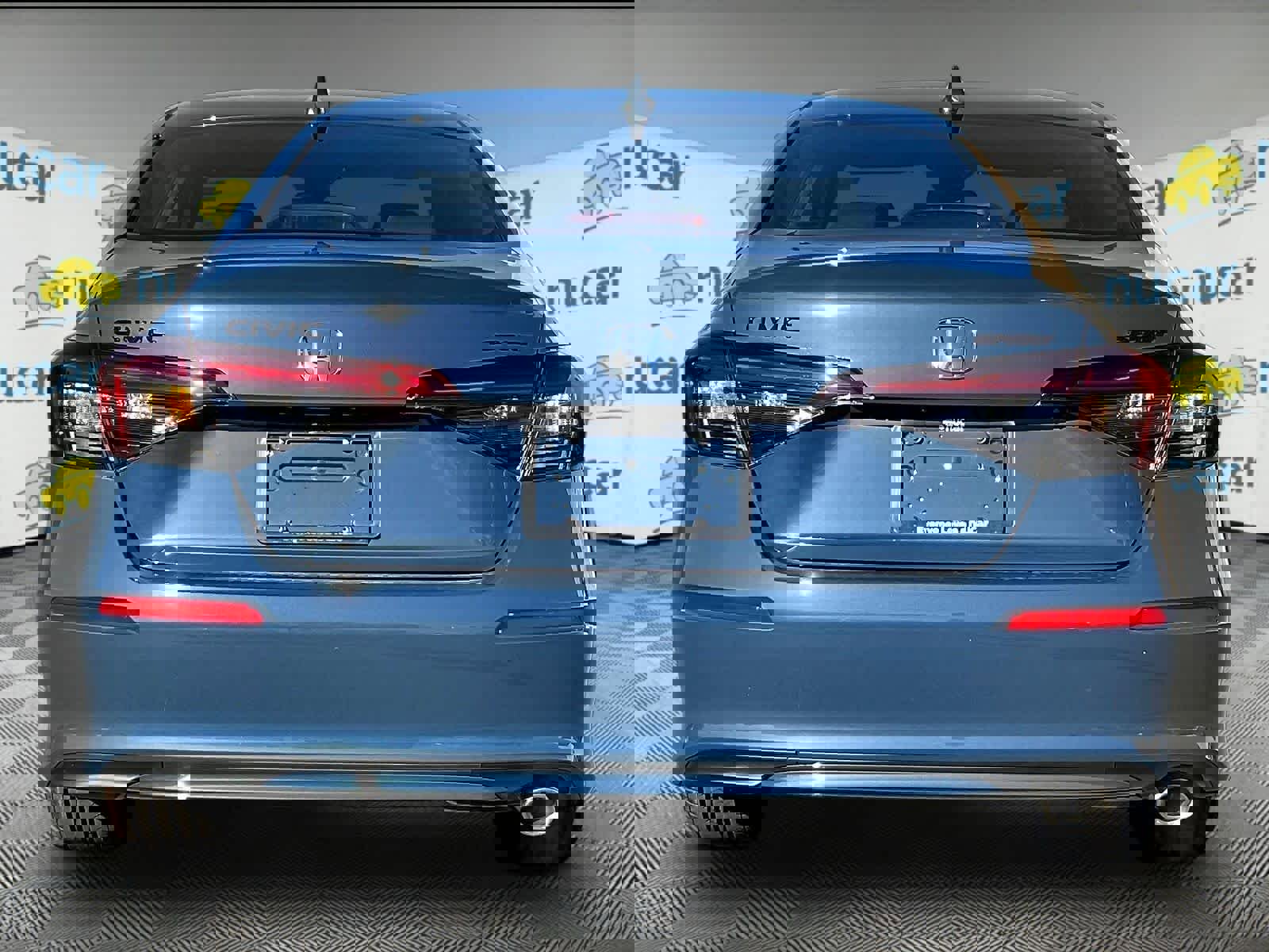 New 2026 Honda Civic Sport image 7