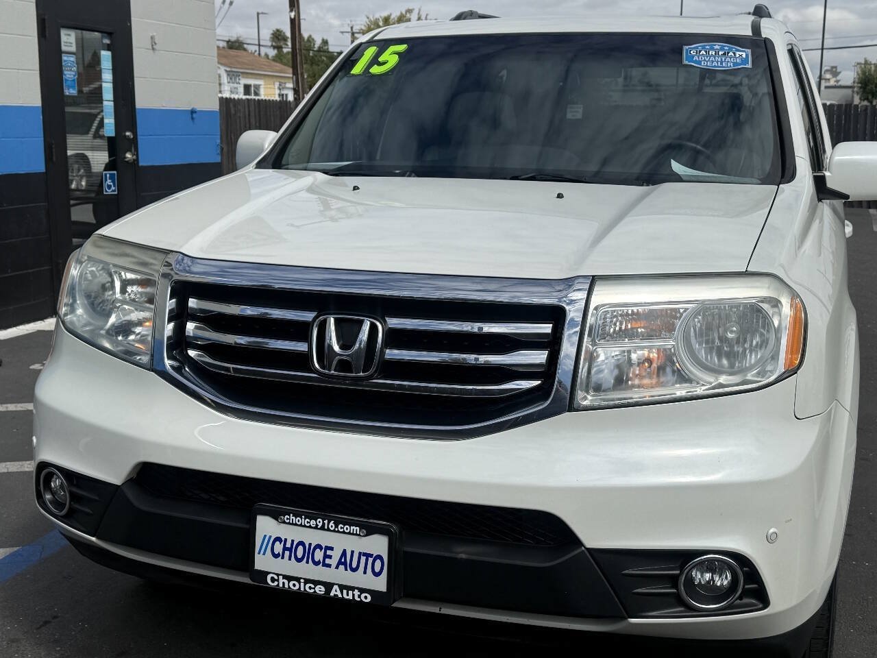 Used 2015 Honda Pilot Touring image 29