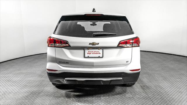 Used 2022 Chevrolet Equinox LT FWD image 7