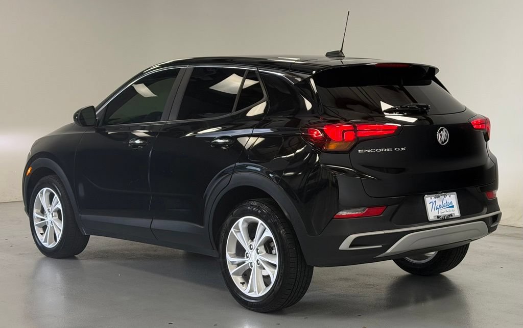 Used 2020 Buick Encore GX Preferred FWD image 4