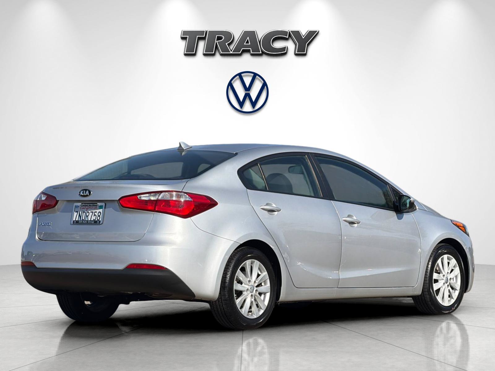 Used 2015 Kia Forte LX w/ Popular Package FWD image 4