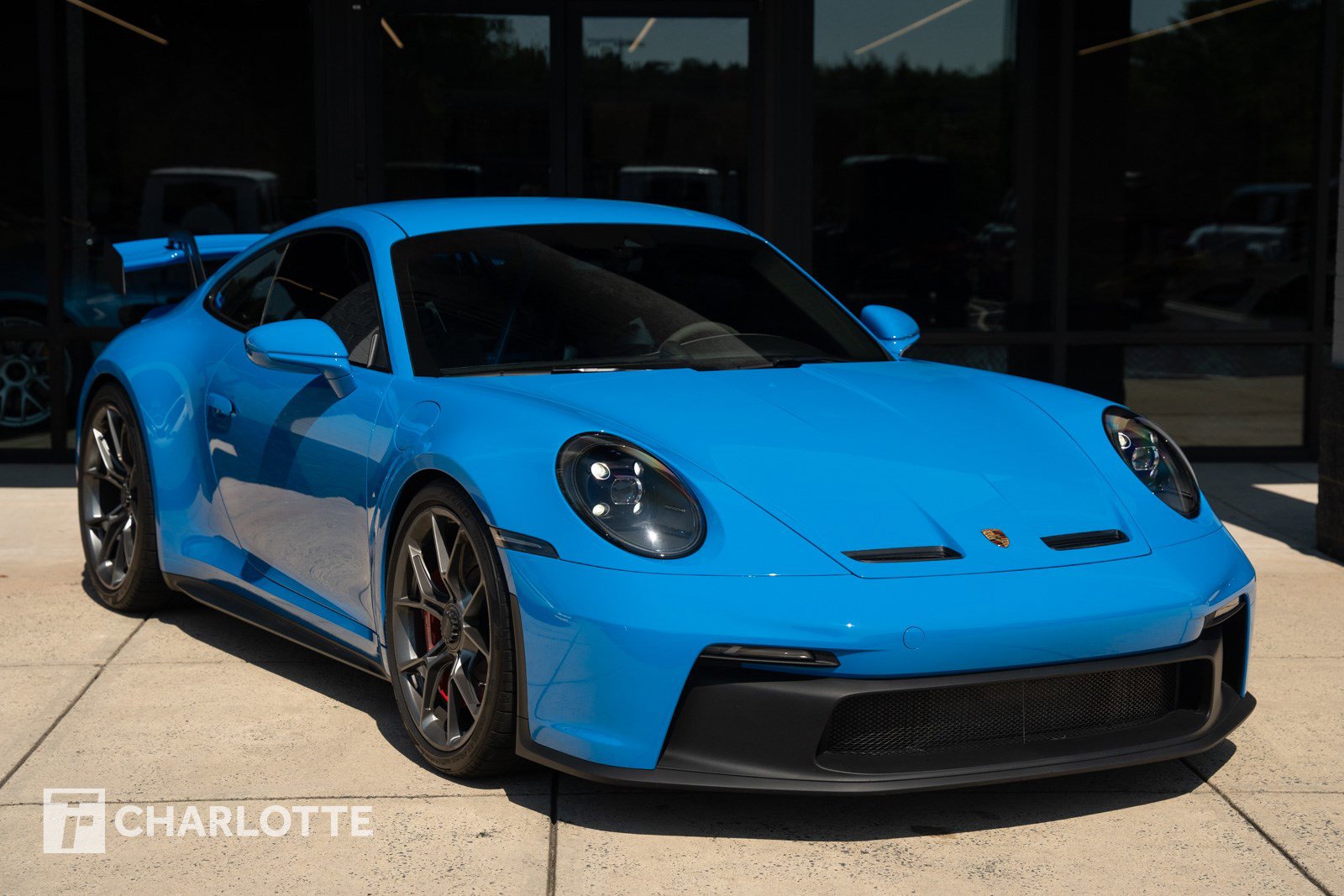 Used 2022 Porsche 911 GT3 video 2