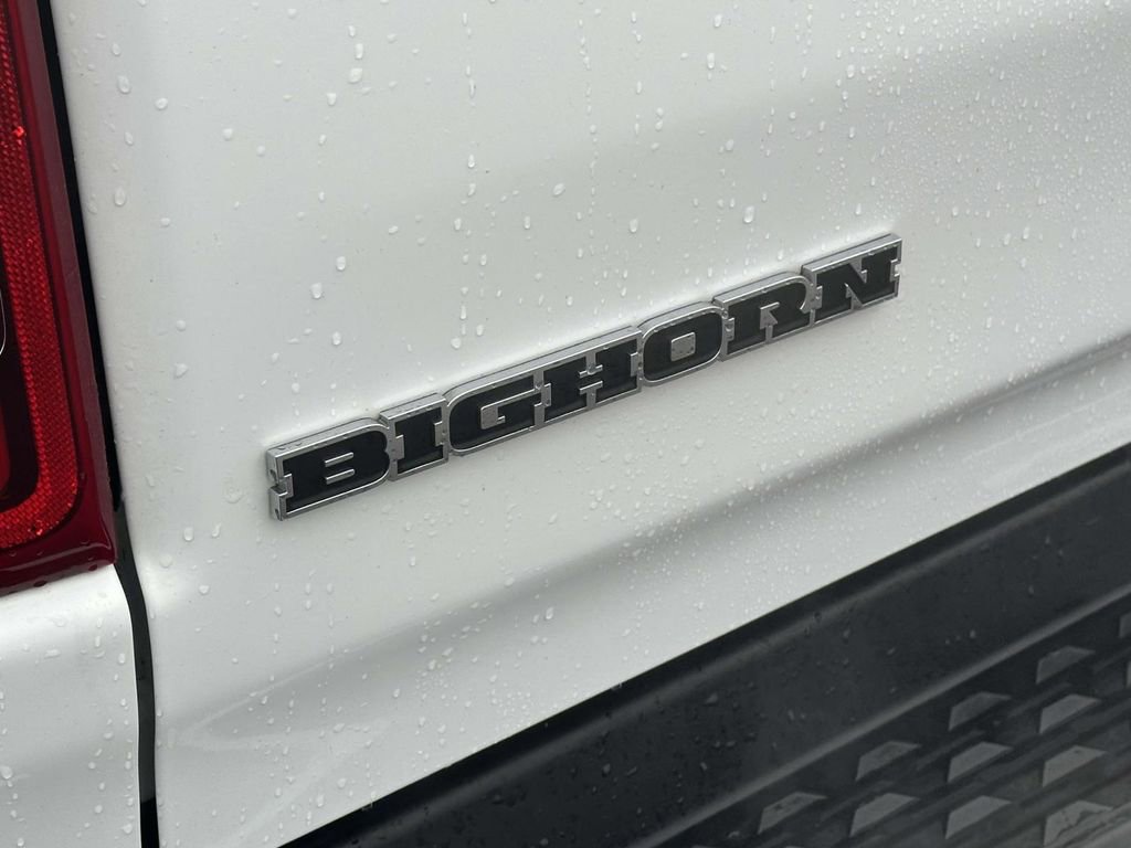 Used 2023 RAM 1500 Big Horn image 11