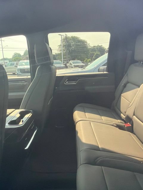 New 2026 Chevrolet Silverado 2500 LTZ w/ LTZ Premium Package AWD/4WD image 9