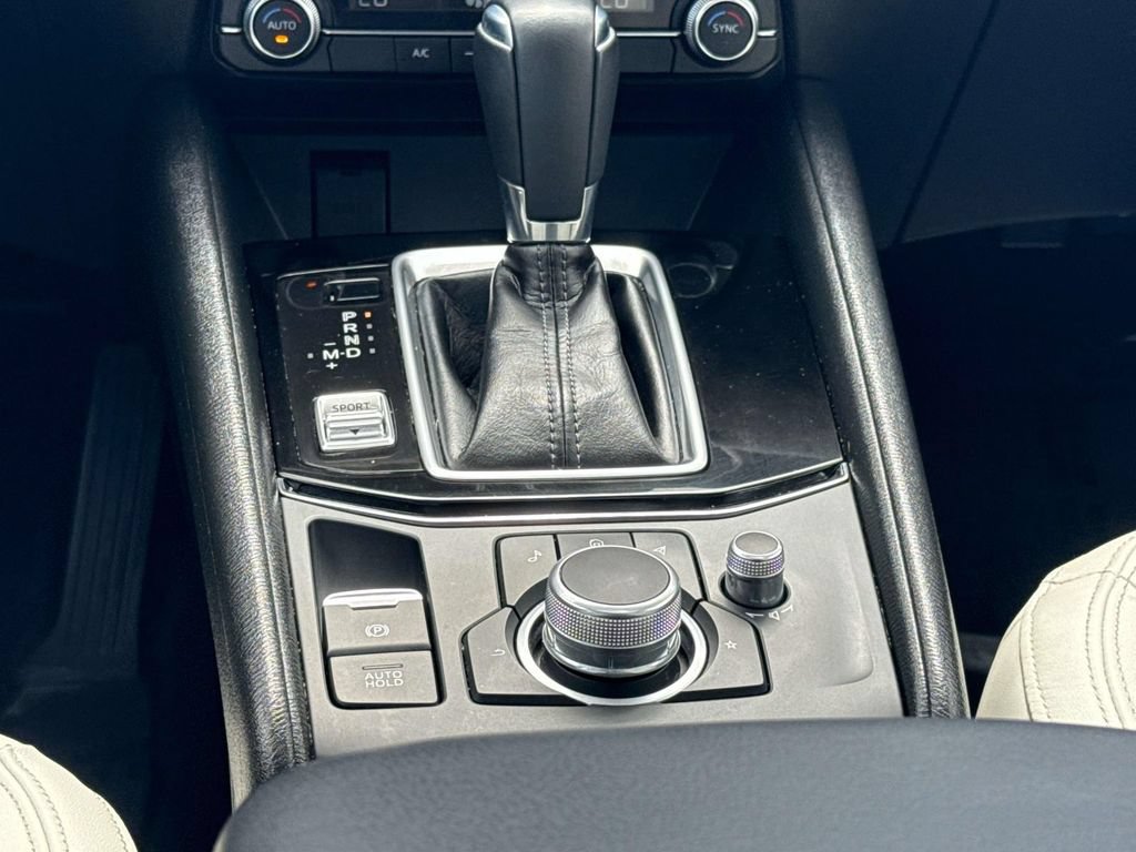 Certified 2023 MAZDA CX-5 AWD 2.5 S image 22
