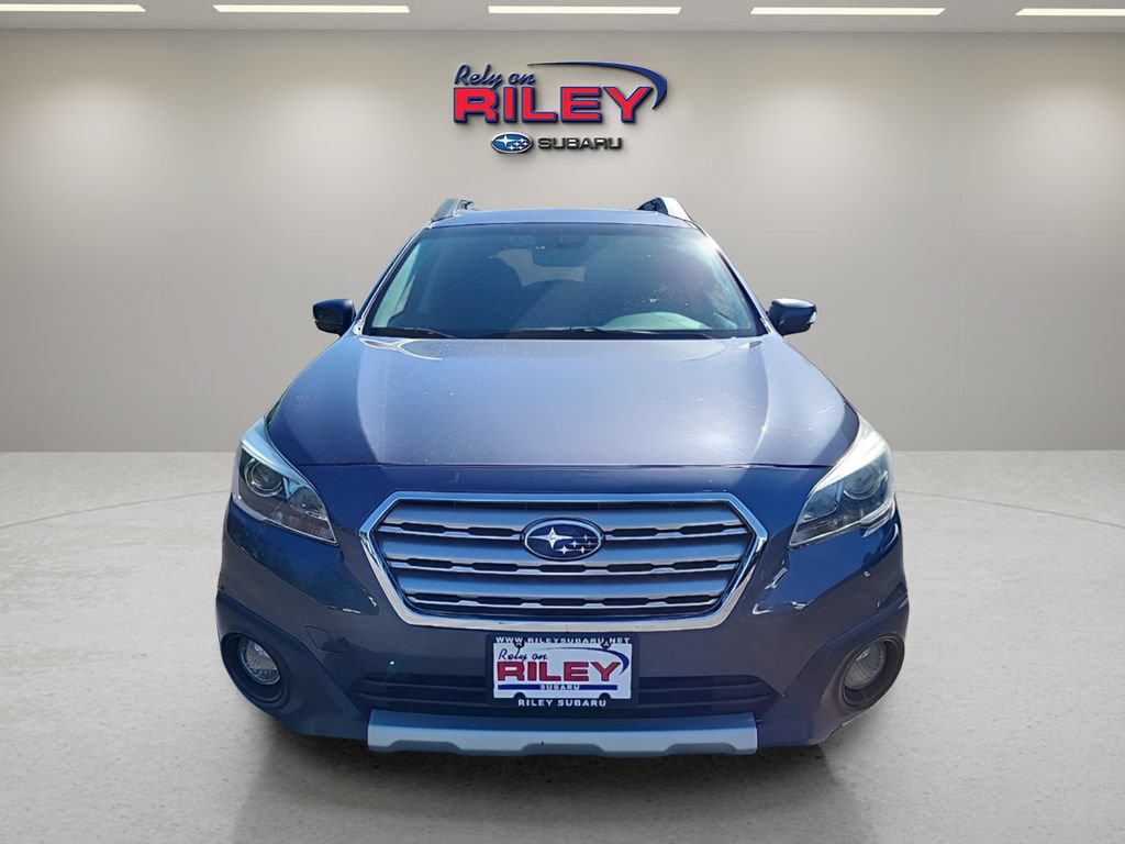 Used 2016 Subaru Outback 2.5i Limited AWD/4WD image 8