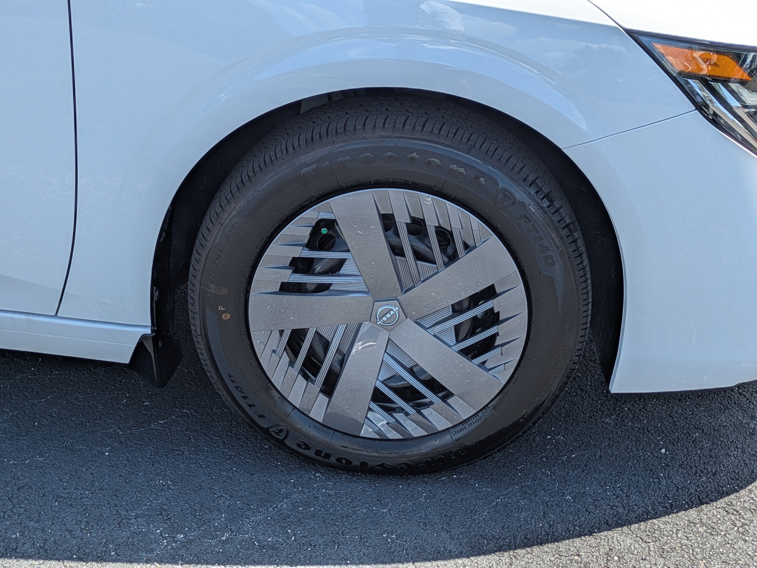 New 2027 Nissan Sentra S FWD image 11