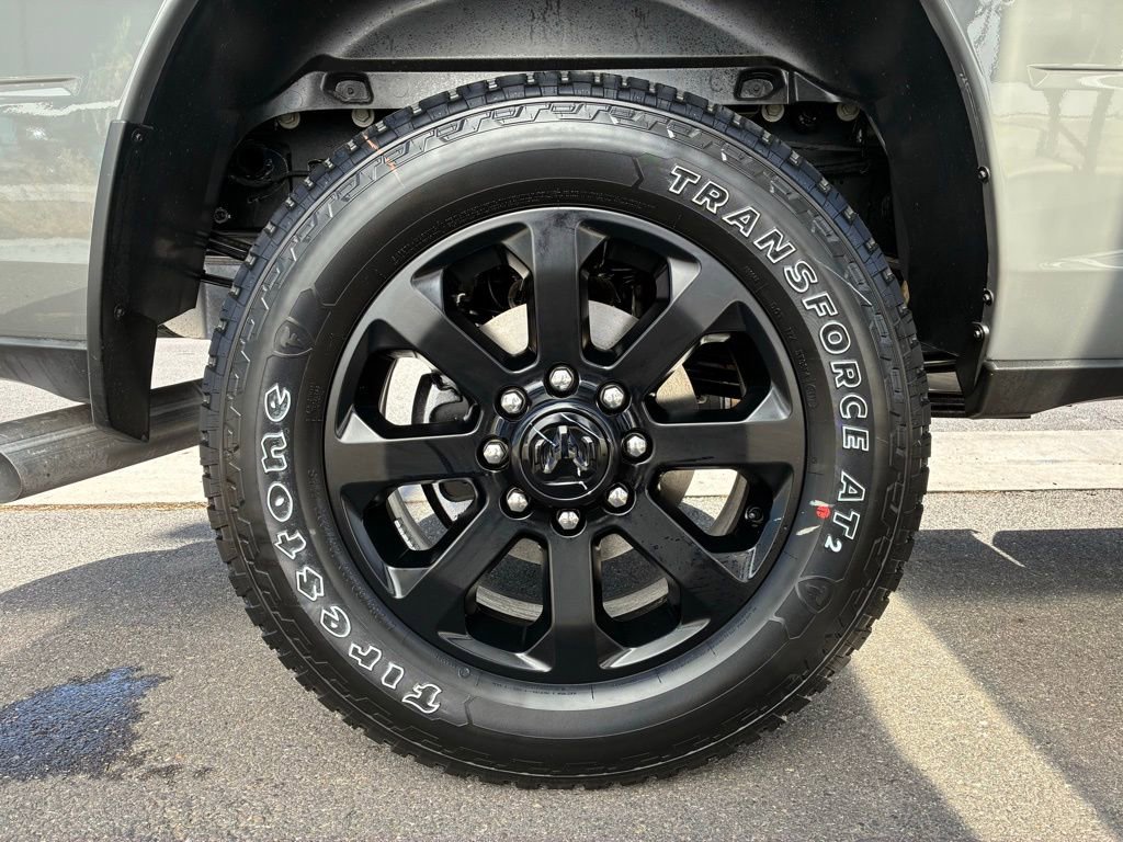 New 2026 RAM 3500 Laramie w/ Night Edition image 52