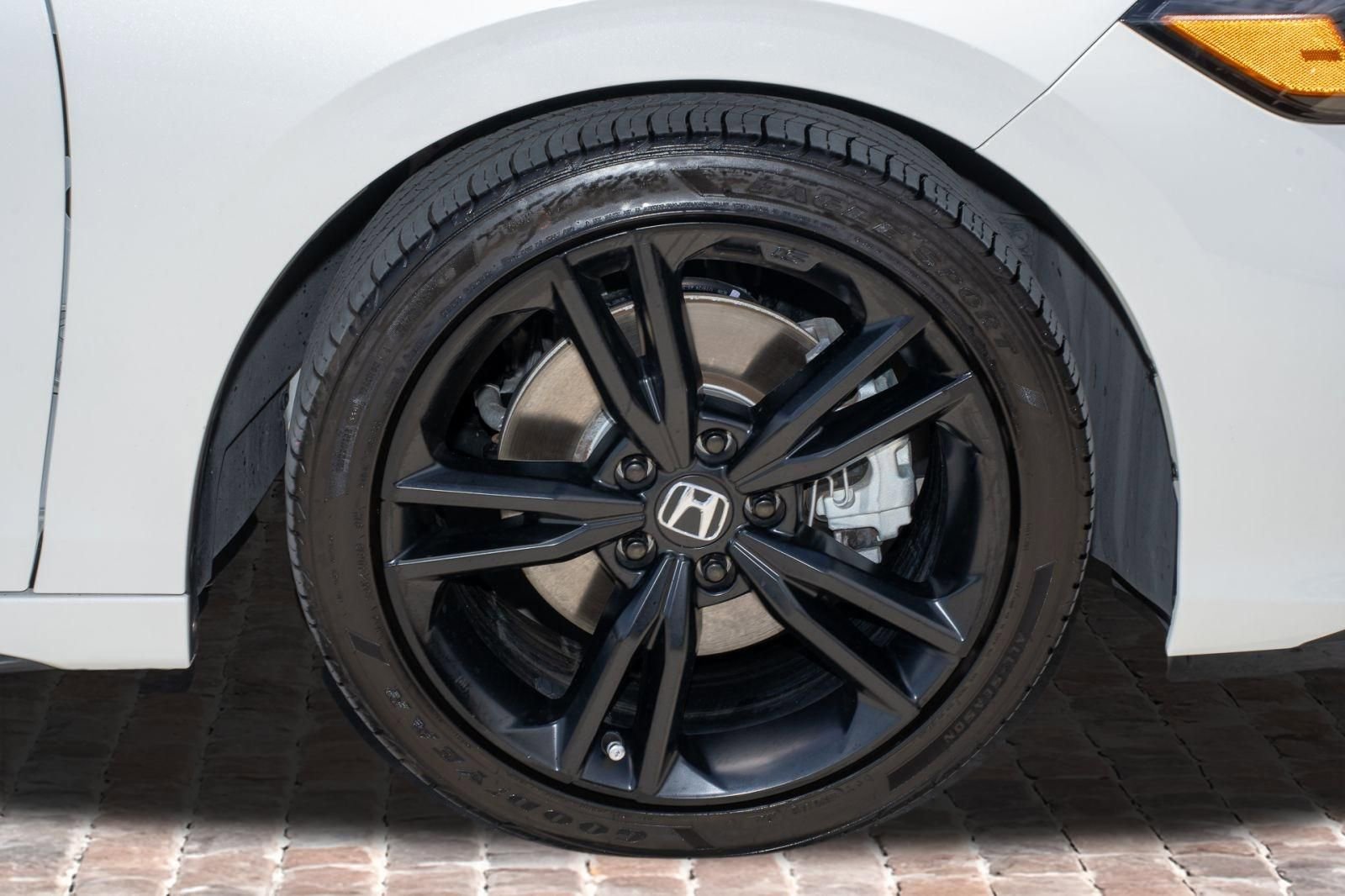 Certified 2025 Honda Civic Si image 42