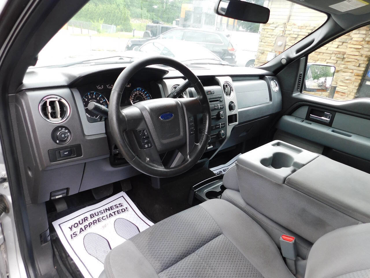Used 2012 Ford F150 XLT w/ XLT Convenience Pkg image 18