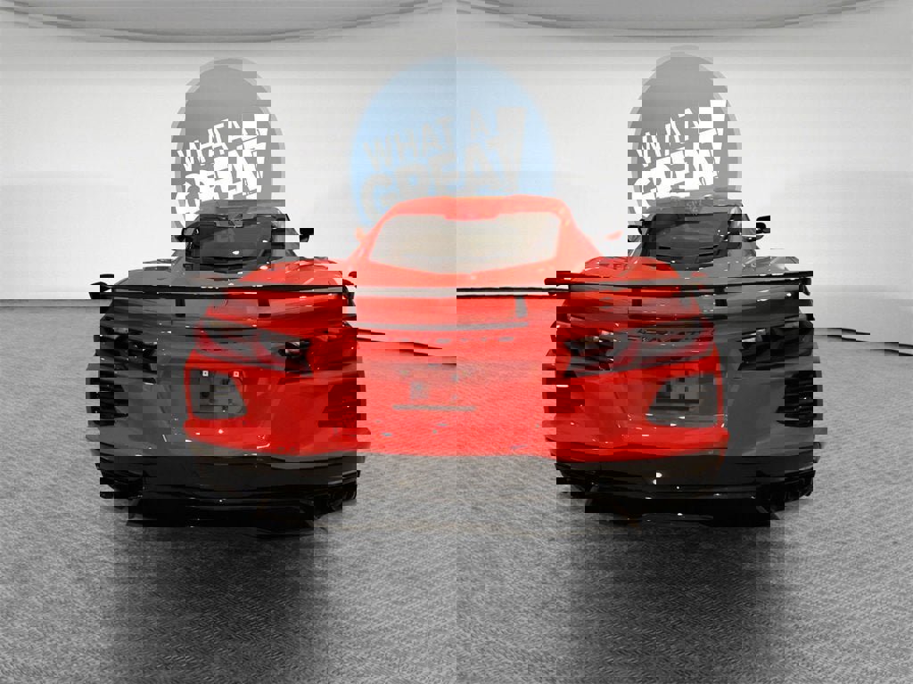 New 2026 Chevrolet Corvette Stingray Preferred Cpe w/ Z51 Performance Package image 5