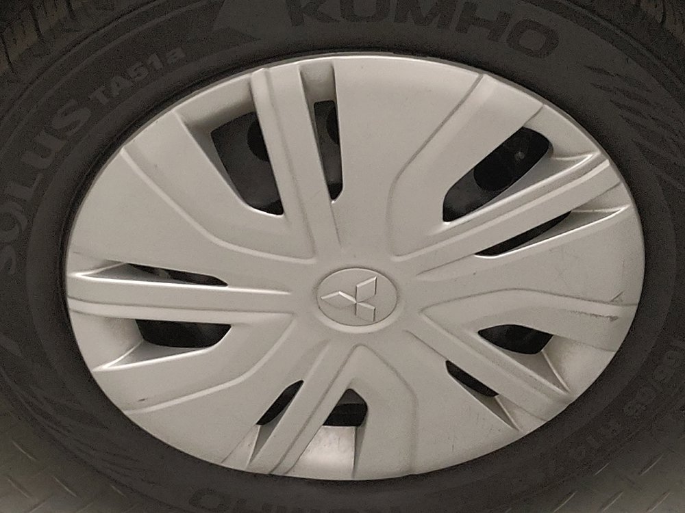 Used 2024 Mitsubishi Mirage ES FWD image 31