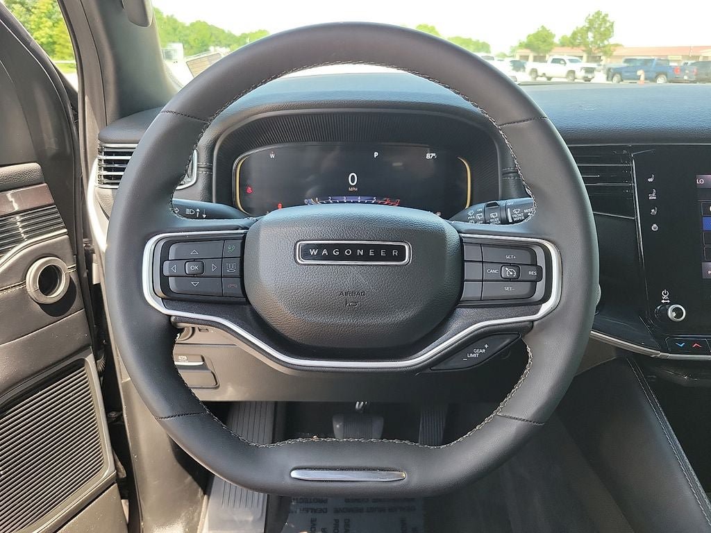 Used 2024 Jeep Wagoneer L 4WD w/ Premium Group I image 20