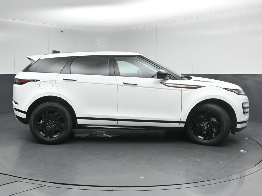 Used 2023 Land Rover Range Rover Evoque R-Dynamic S image 8