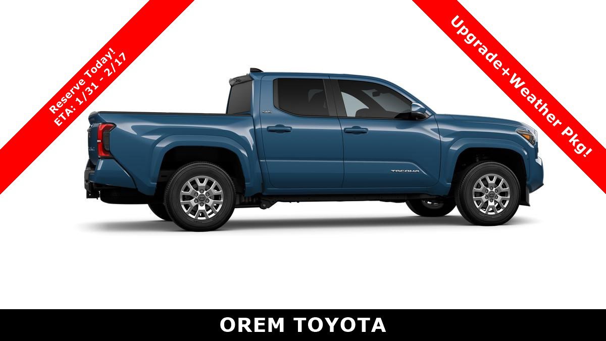 New 2026 Toyota Tacoma SR5 image 30