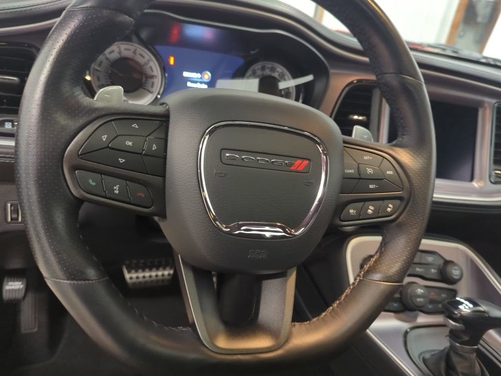 Used 2020 Dodge Challenger R/T Scat Pack w/ Shaker Package RWD image 17