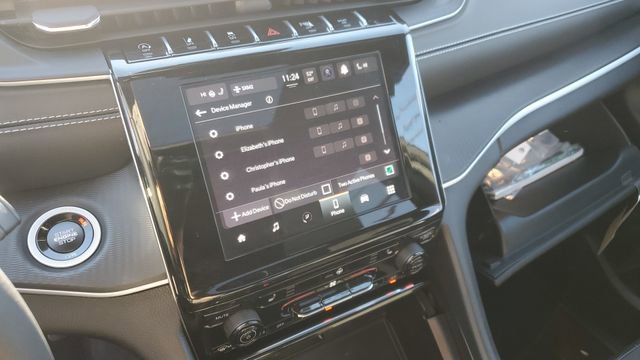 Certified 2024 Jeep Grand Cherokee L Altitude image 14