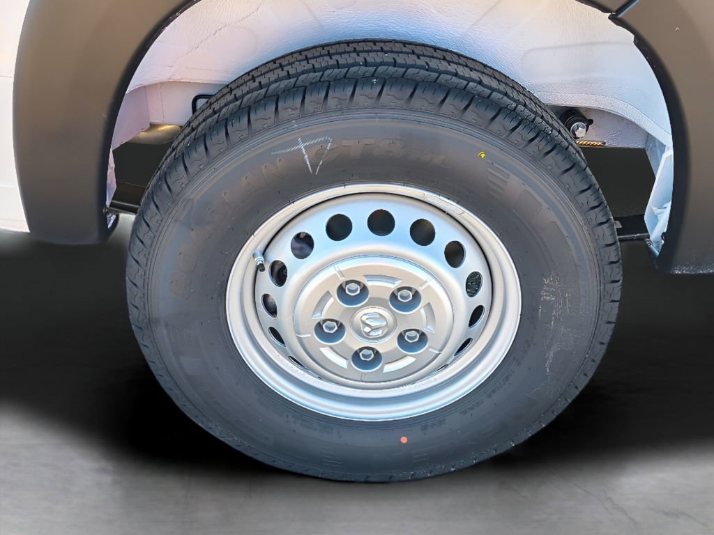 New 2026 RAM ProMaster 2500 image 3