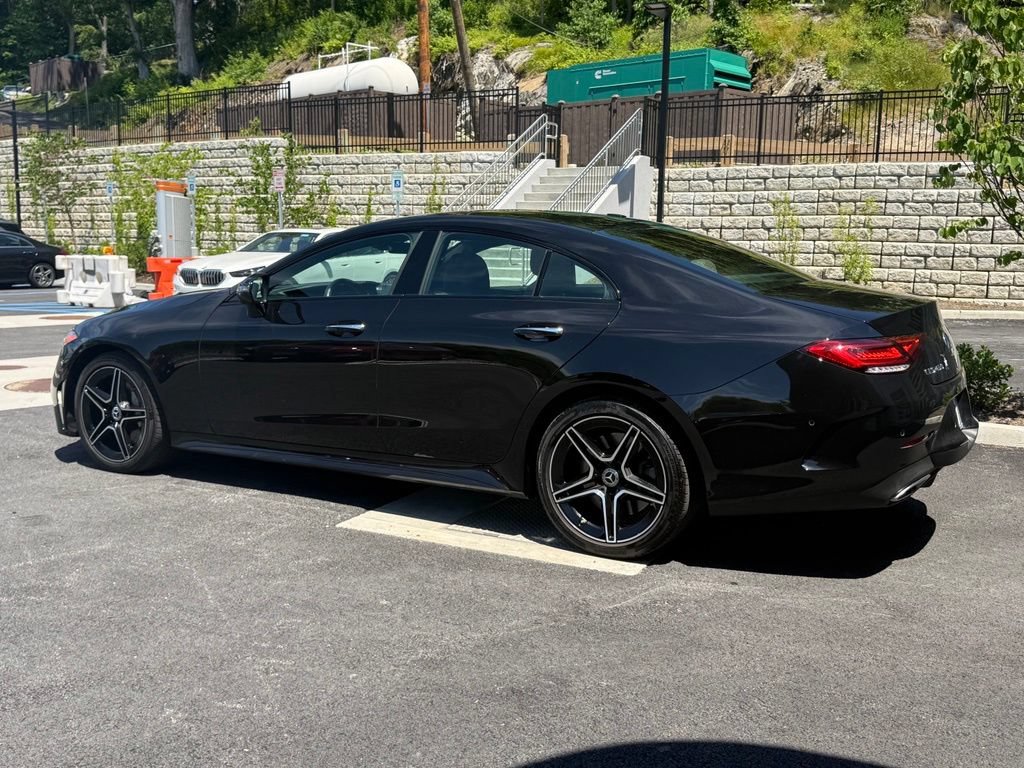 Certified 2023 Mercedes-Benz CLS 450 4MATIC image 5