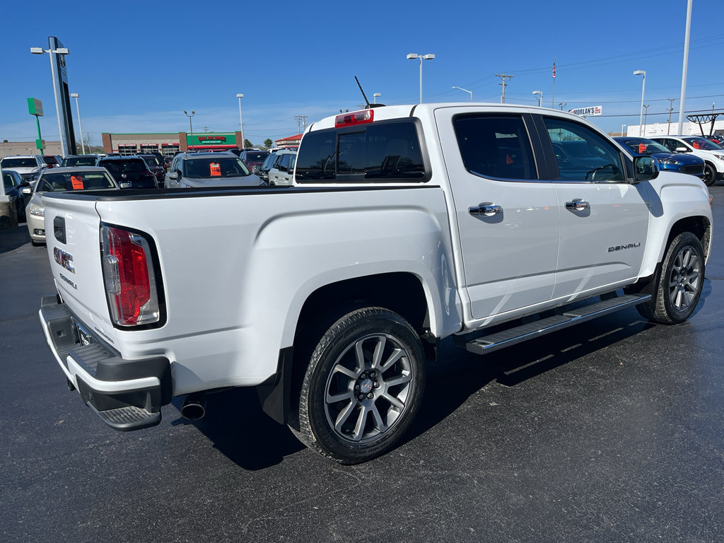 Used 2022 GMC Canyon Denali image 7