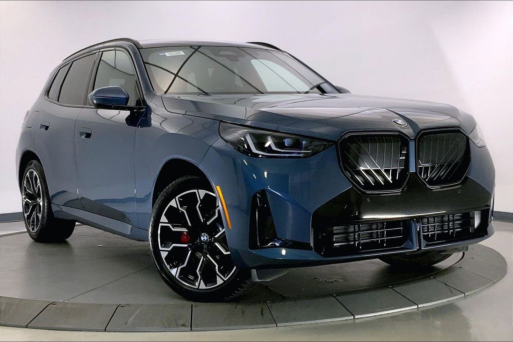 Certified 2025 BMW X3 xDrive30i w/ Premium Package image 32