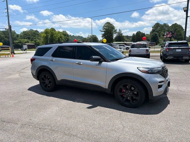 Used 2021 Ford Explorer ST w/ Equipment Group 401A AWD/4WD image 15