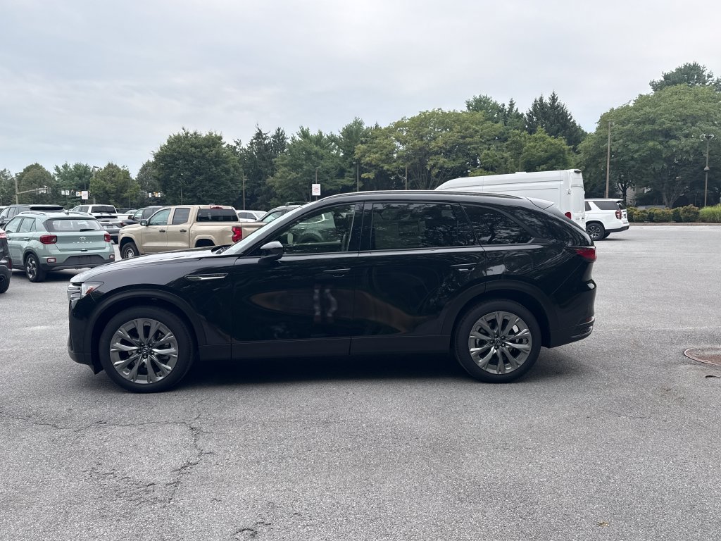 New 2026 MAZDA CX-90 3.3 Turbo w/ Preferred Package AWD/4WD image 3
