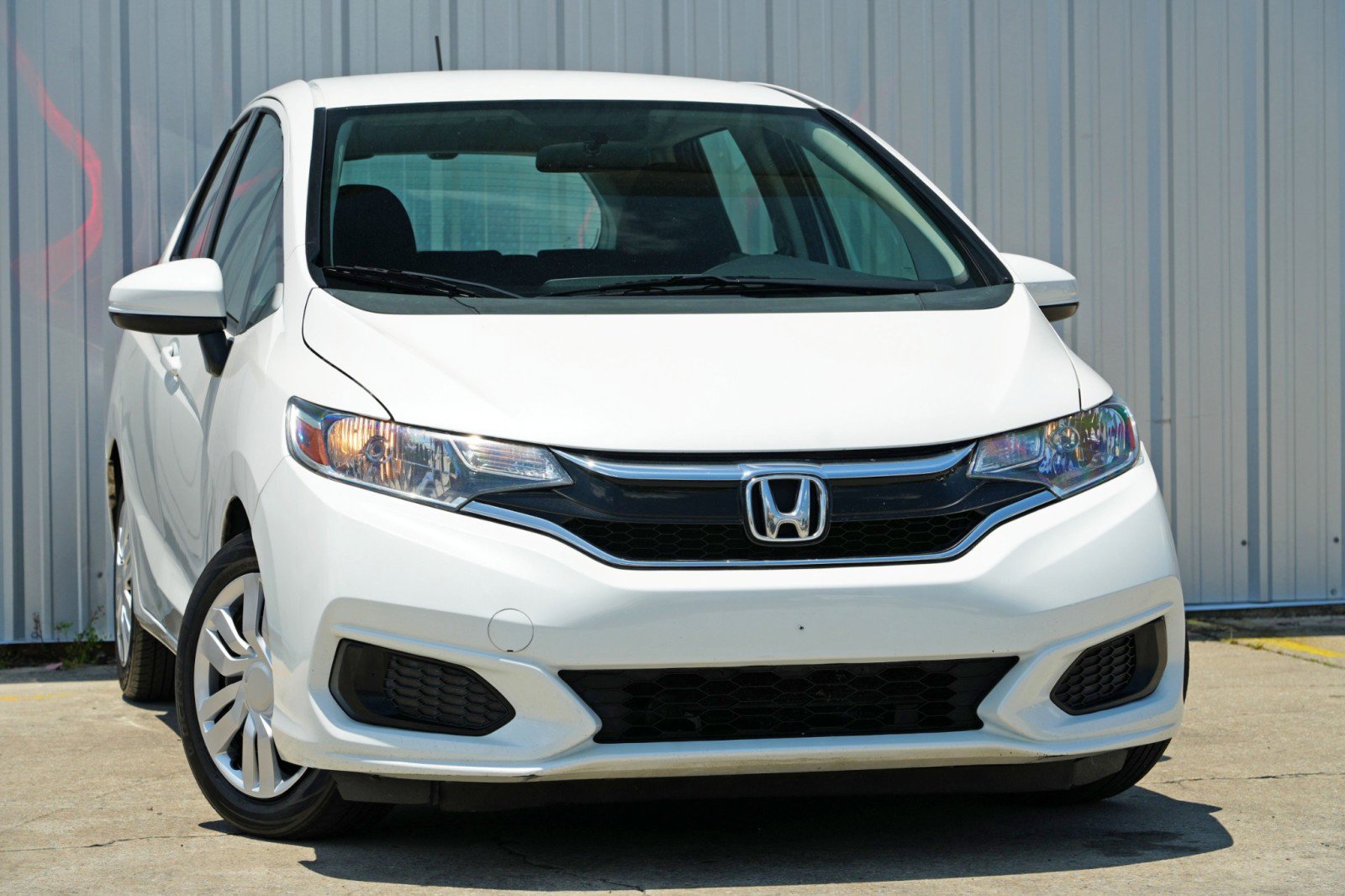 Used 2020 Honda Fit LX image 2