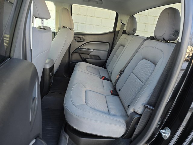 Used 2021 Chevrolet Colorado W/T w/ Custom Special Edition image 43