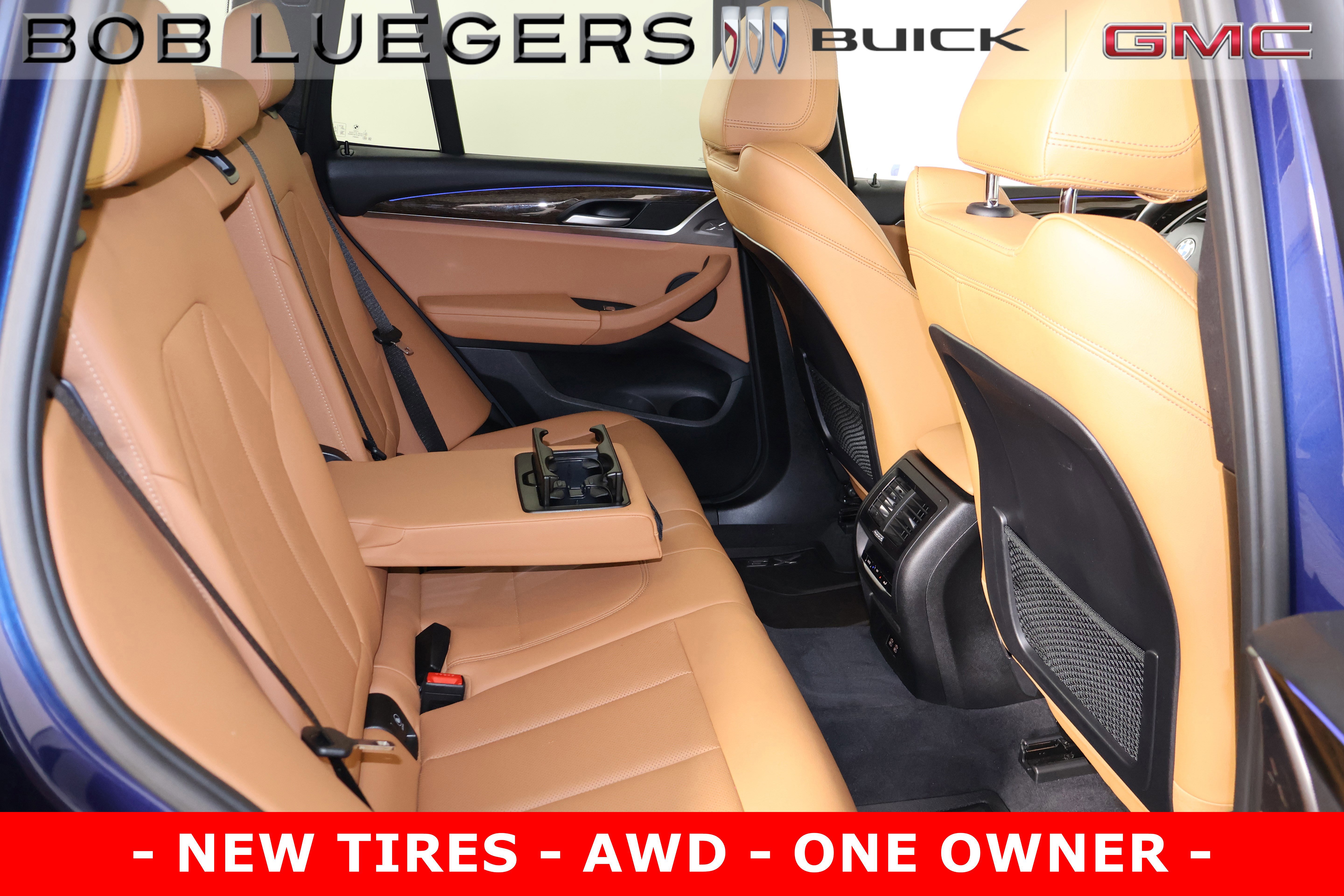 Used 2023 BMW X3 xDrive30i w/ Convenience Package w/ZPA image 19