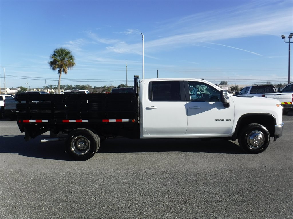 Used 2023 Chevrolet Silverado 3500 LT AWD/4WD video 1
