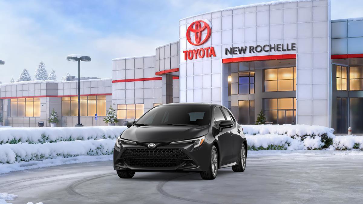 New 2026 Toyota Corolla SE image 17