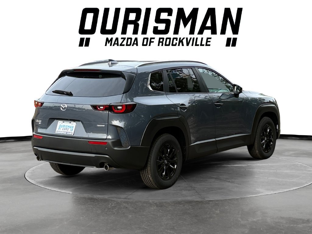New 2026 MAZDA CX-50 2.5 Hybrid w/ Preferred Pkg AWD/4WD image 6
