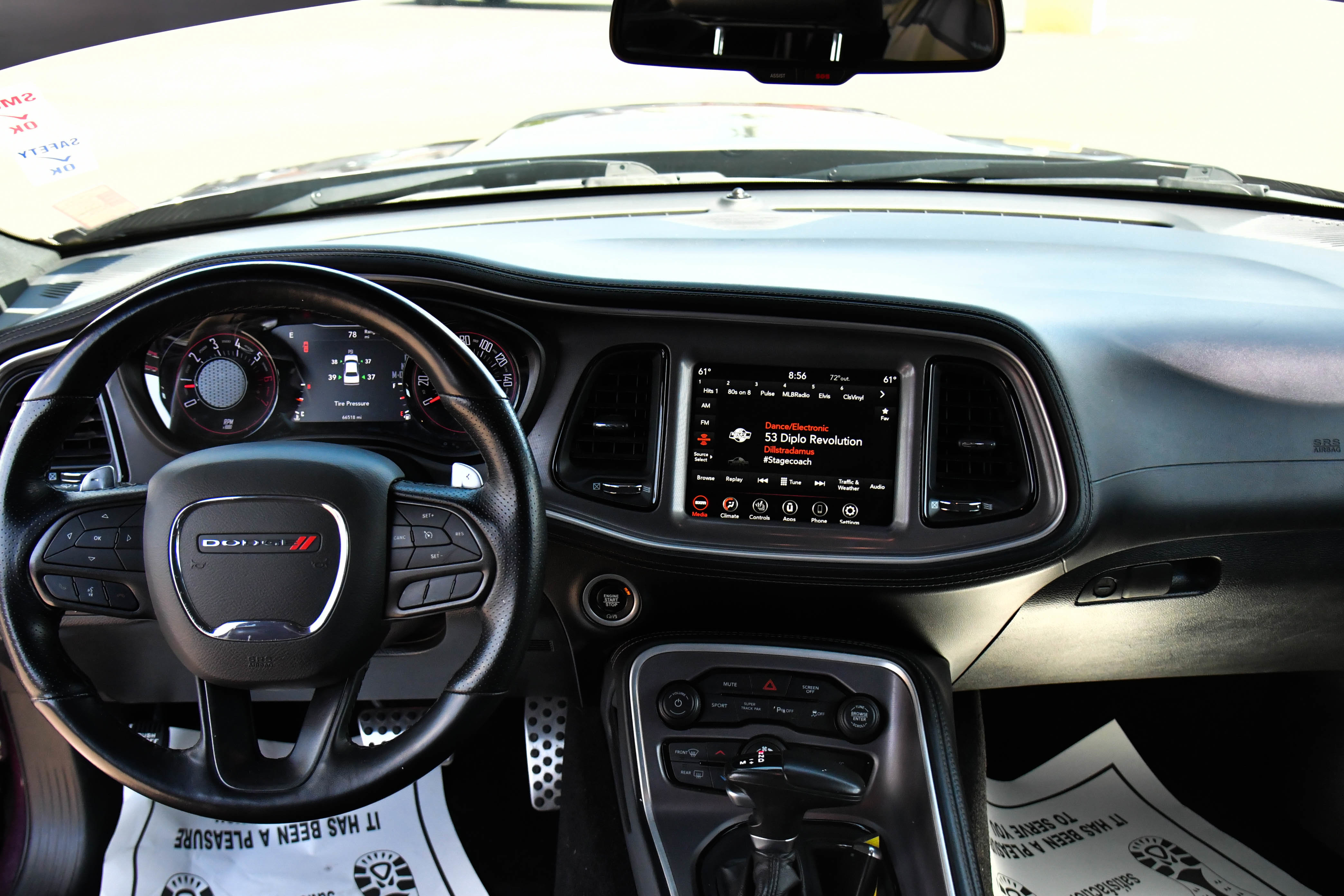 Used 2022 Dodge Challenger R/T w/ Plus Package RWD image 35