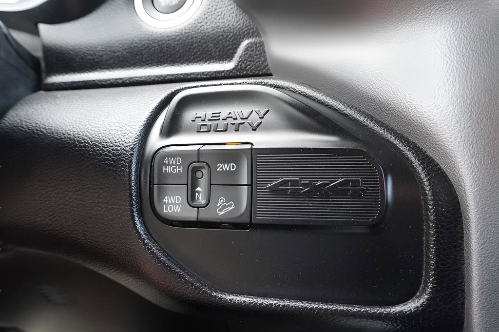 Used 2024 RAM 2500 Big Horn w/ Off Road Package AWD/4WD image 13