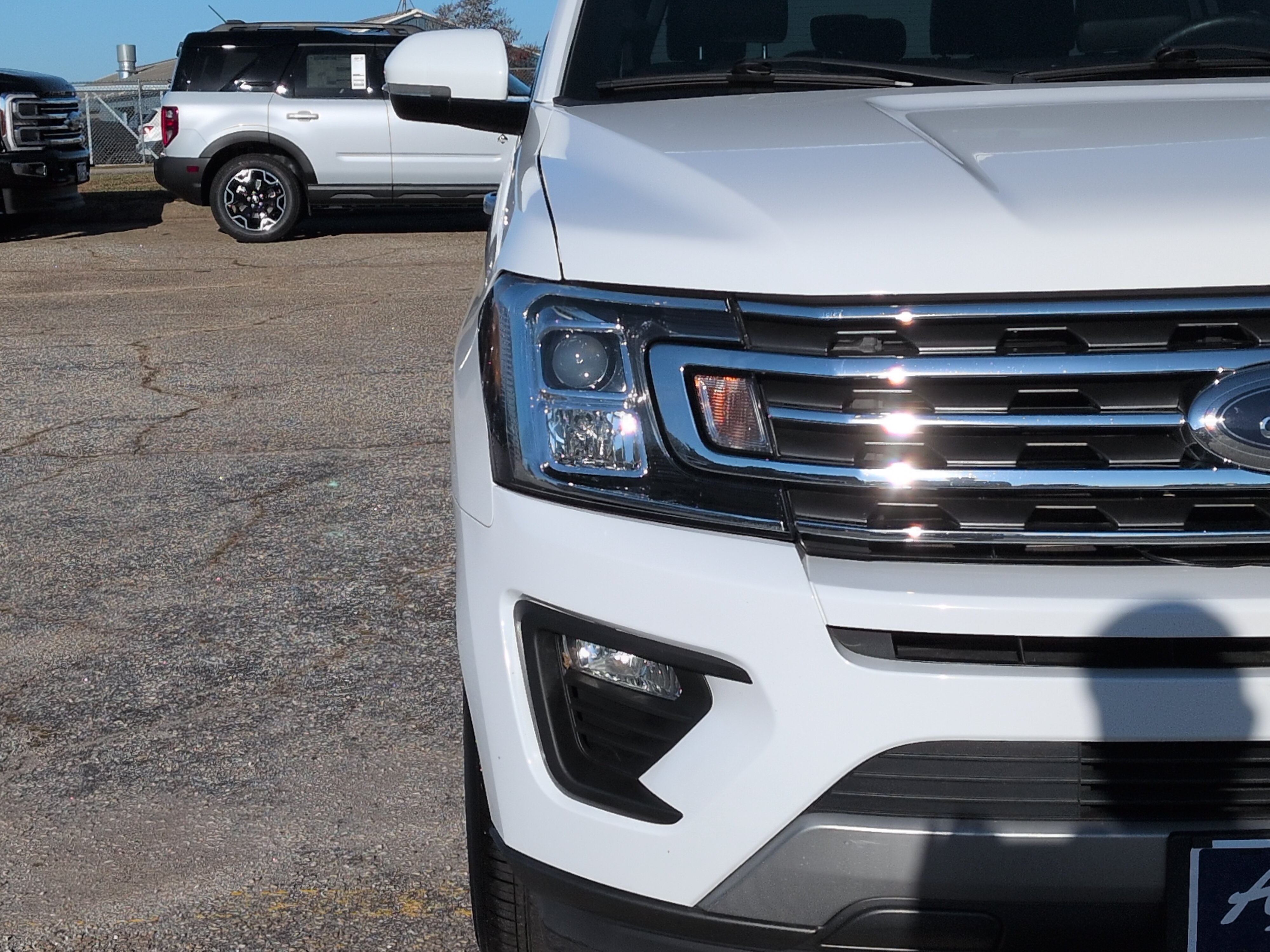 Certified 2020 Ford Expedition Max XLT w/ Equipment Group 201A RWD image 8