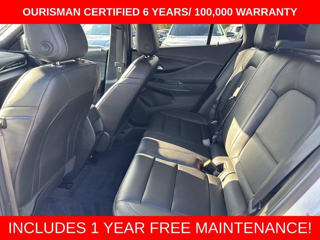Used 2025 Buick Envista Sport Touring FWD image 13