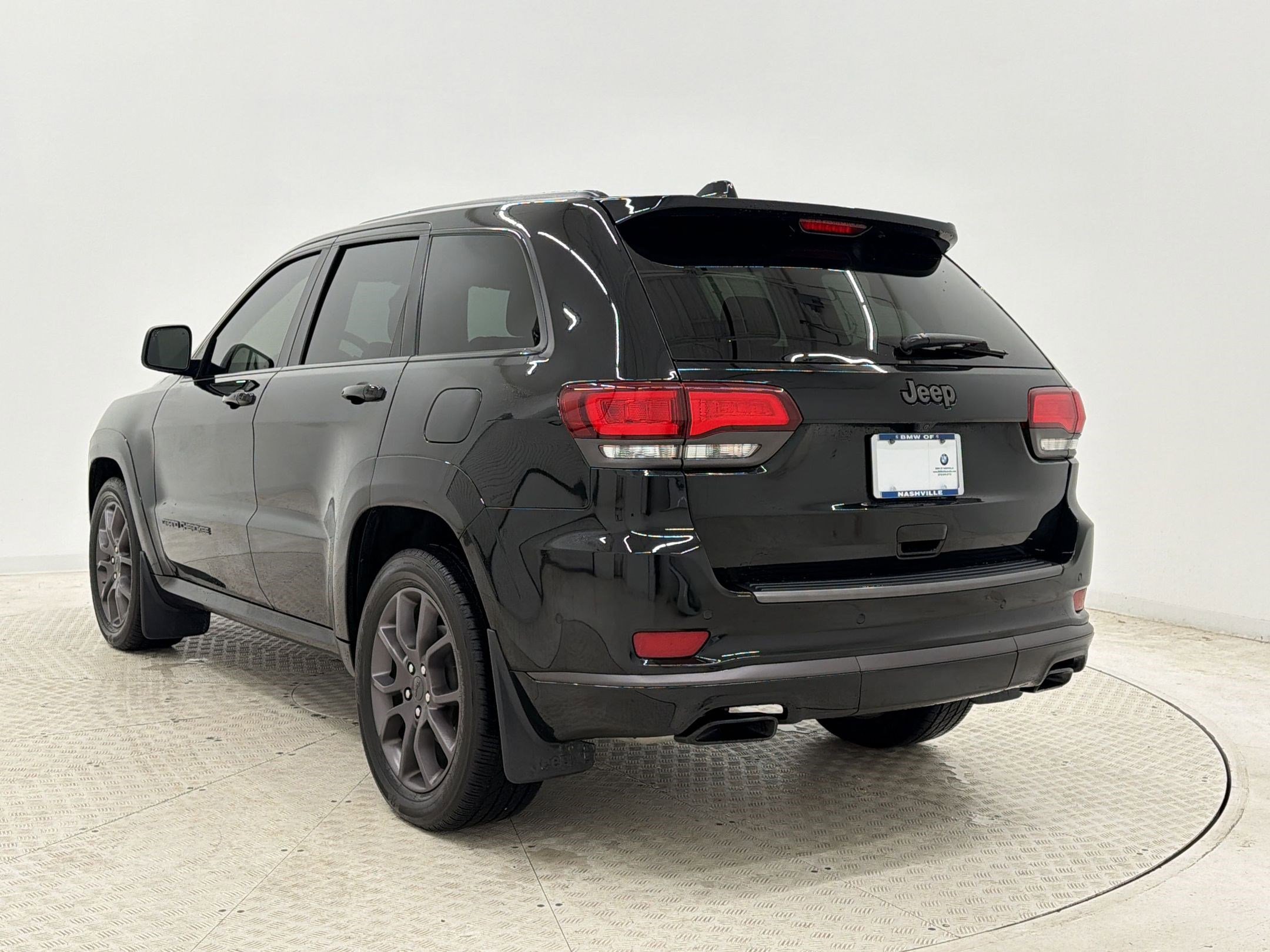 Used 2021 Jeep Grand Cherokee High Altitude RWD image 3